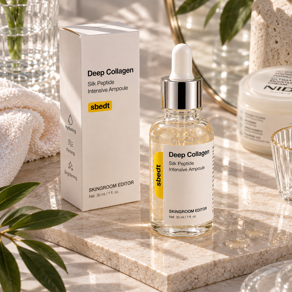 Deep Collagen Peptide Intensive Ampoule 30 ml