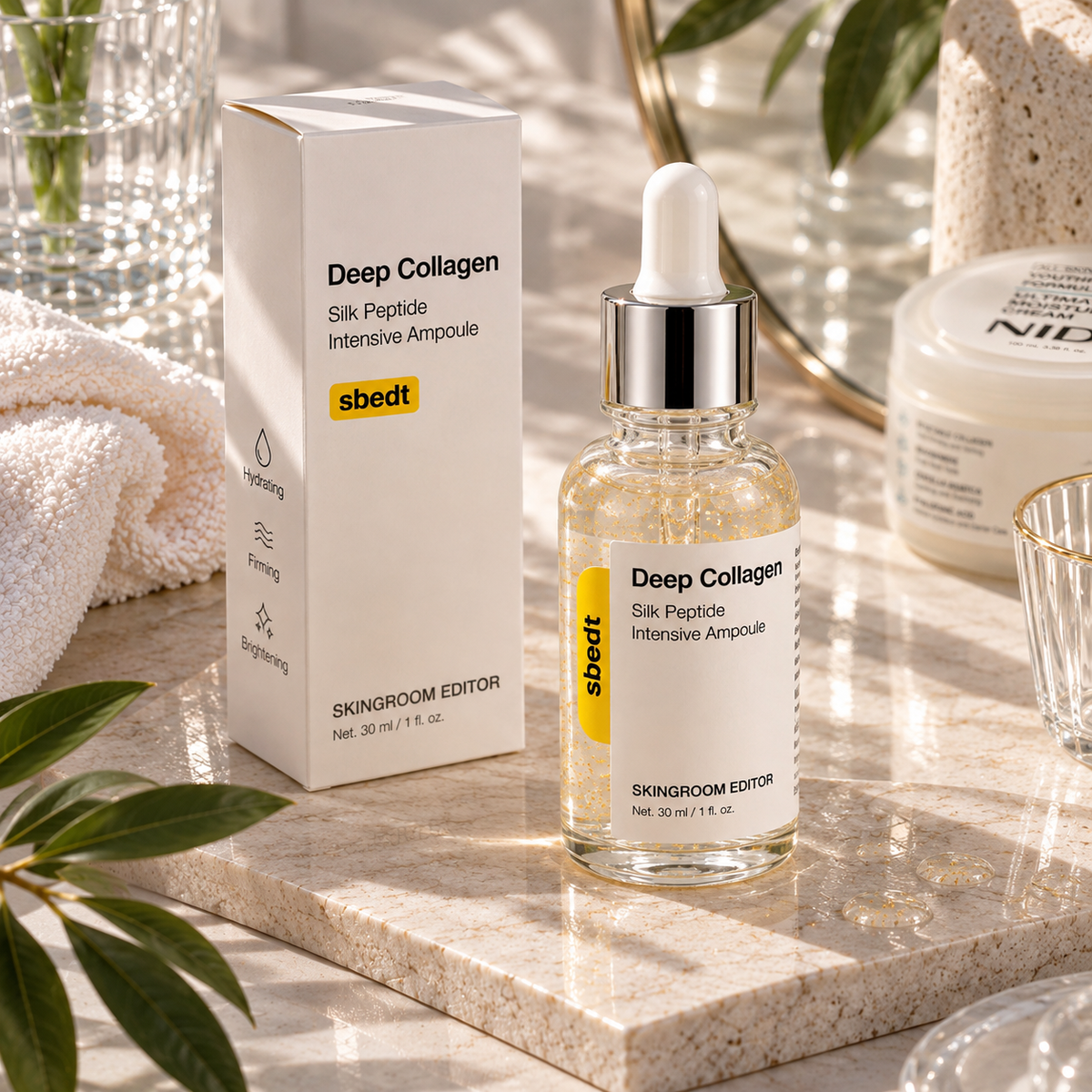 Deep Collagen Peptide Intensive Ampoule 30 ml