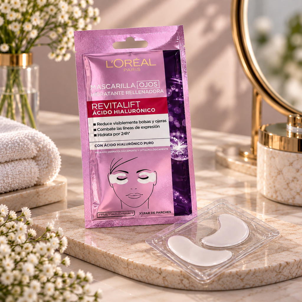 Mascarilla Revitalift Ojos LOREAL