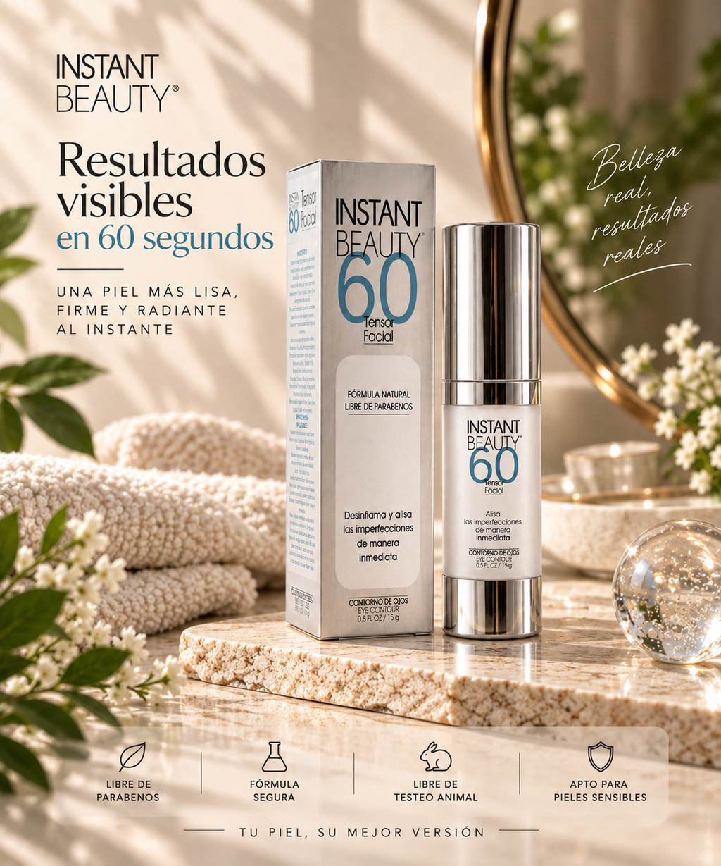 Instant Beauty - Lifting Natural 60