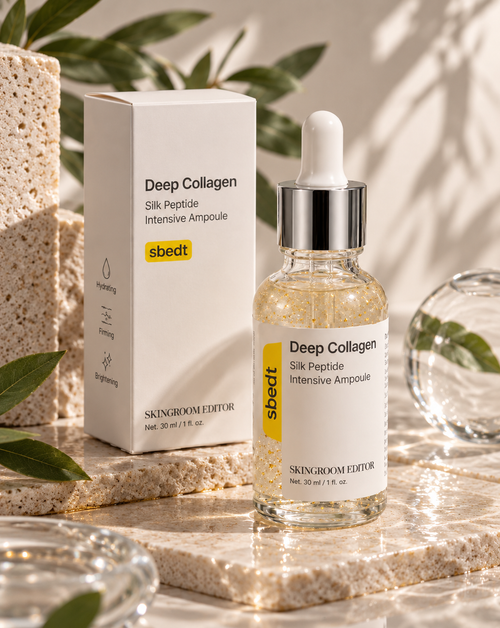 Deep Collagen Peptide Intensive Ampoule 30 ml