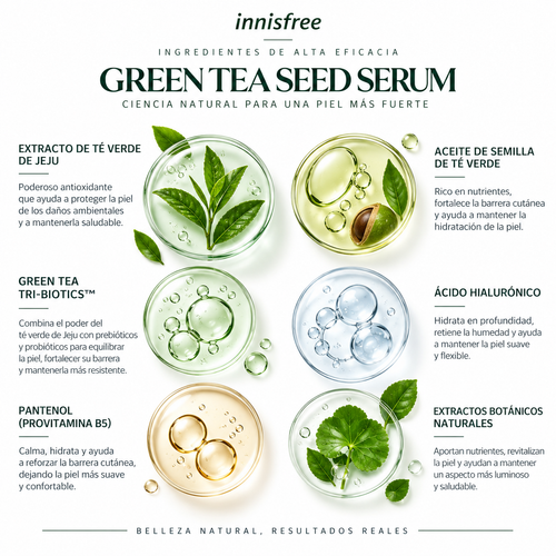 Innisfree Green Tea Seed Serum